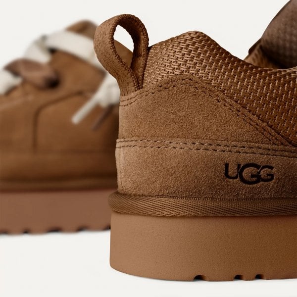 Womens Lo Lowmel Trainer in Chesnut