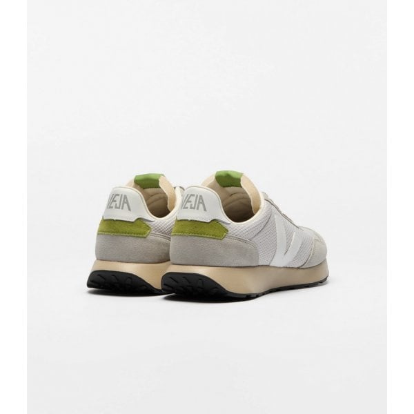 Mens Paulistana in Light Grey/White/Detox