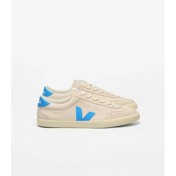 Unisex Volley J Mesh in Jute/ Egee
