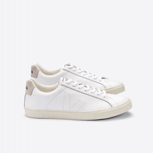 Womens Esplar in Extra White Leather