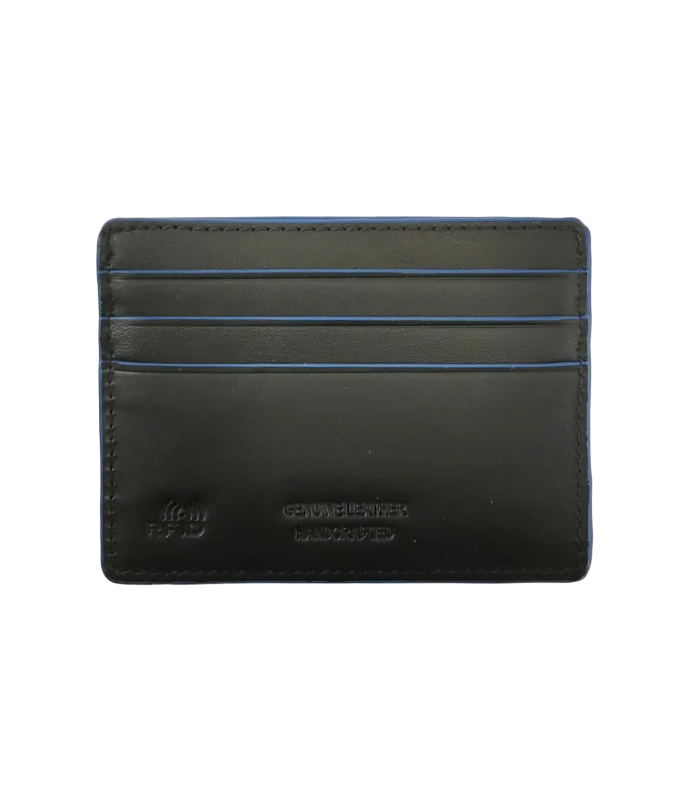 Sterling Card Holder in Black