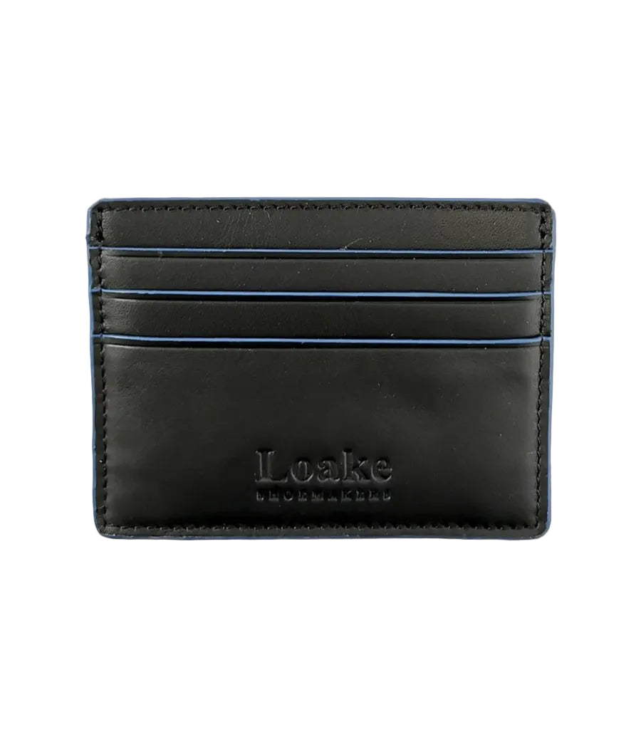 Sterling Card Holder in Black