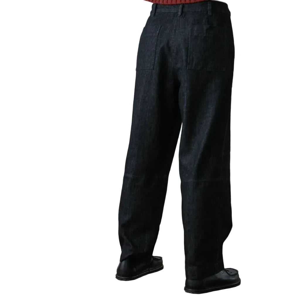 Margate Denim Trouser
