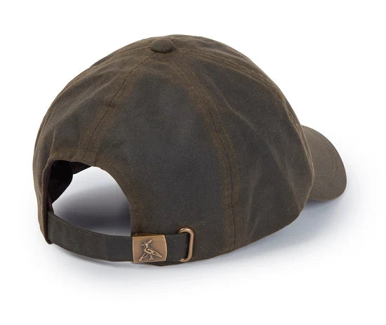 Wax Baseball Cap