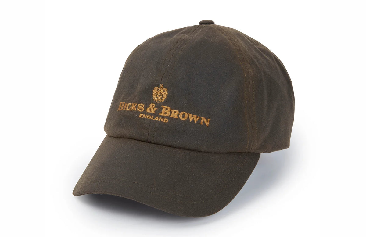 Wax Baseball Cap