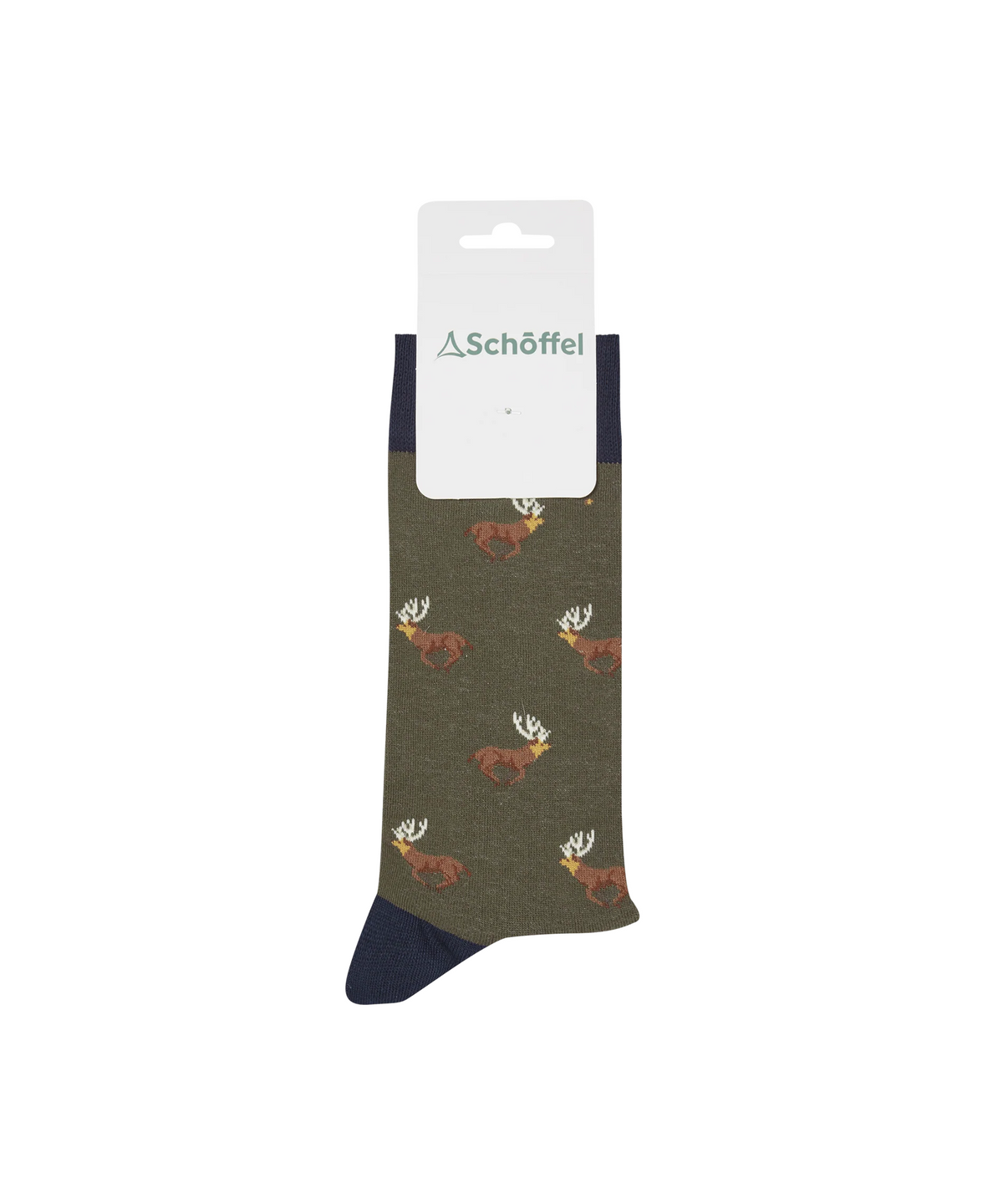 Single Cotton Sock