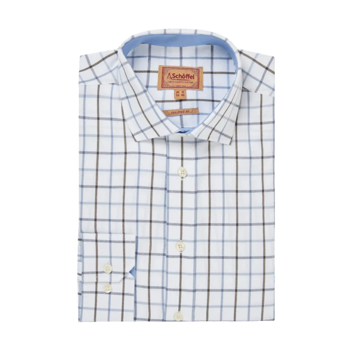 Baconsthorpe Tailored Shirt