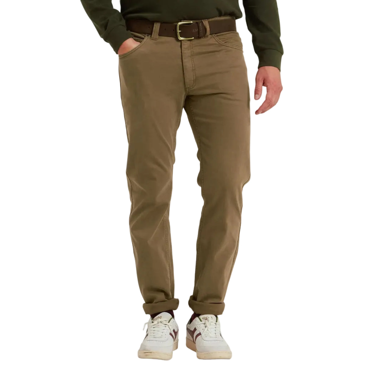 Canterbury 5 Pocket Jean