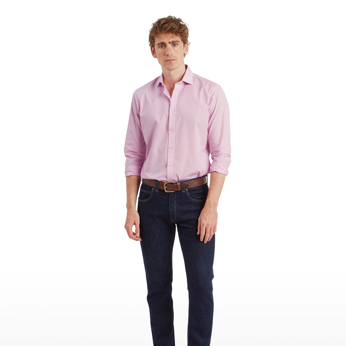Greenwich Tailored Shirt