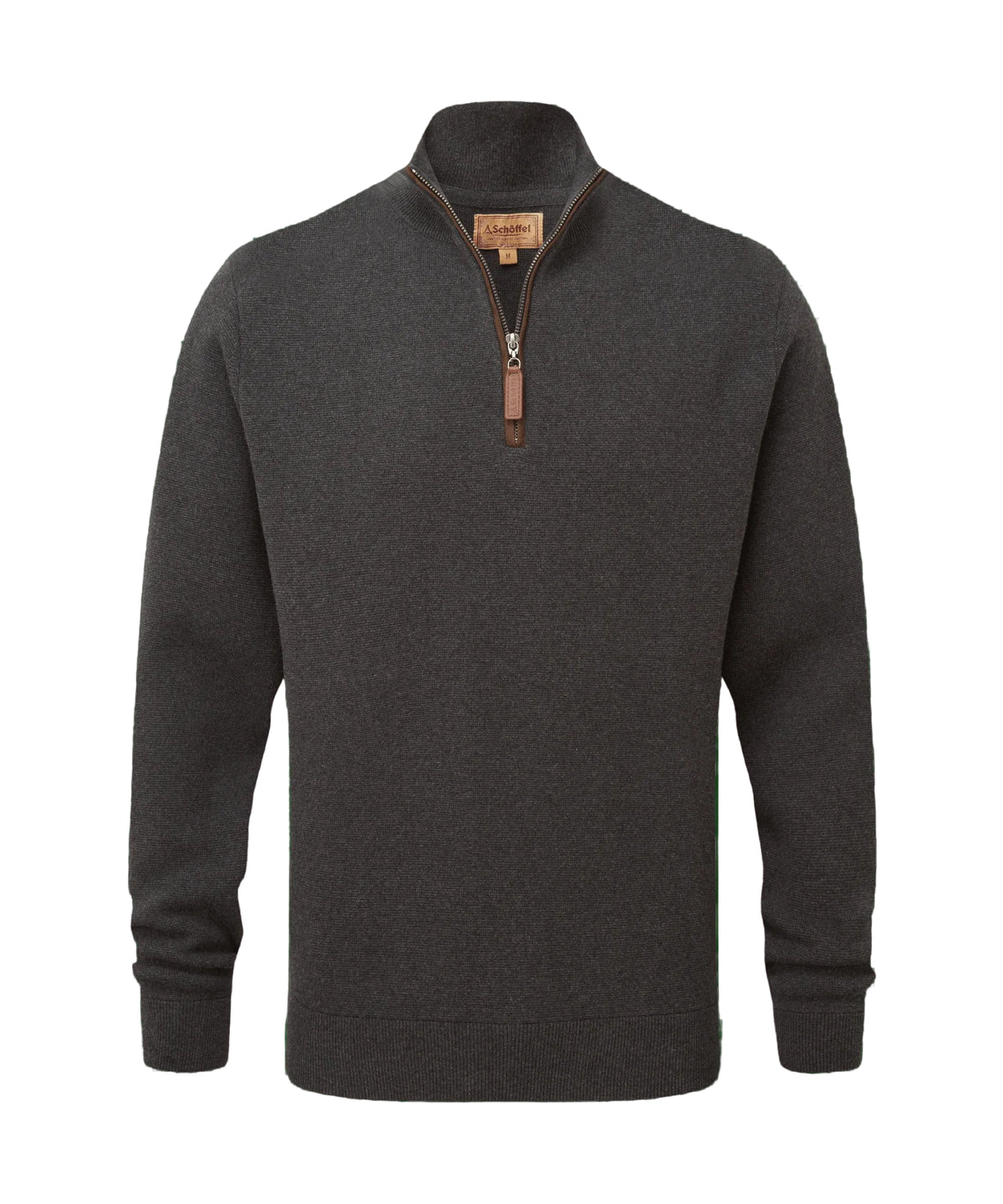 Marlow 1/4 Zip Jumper