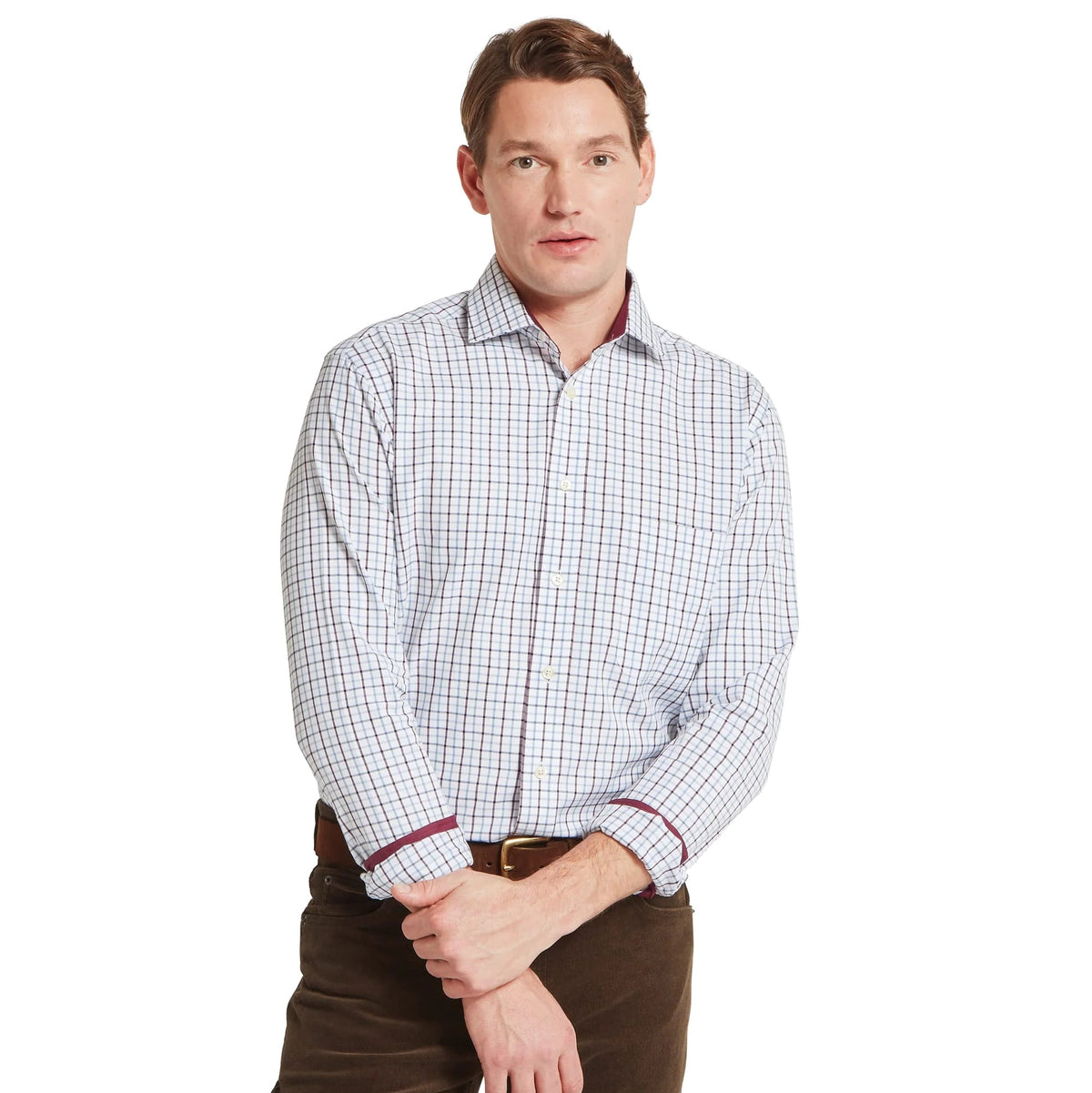 Milton Tailored Shirt