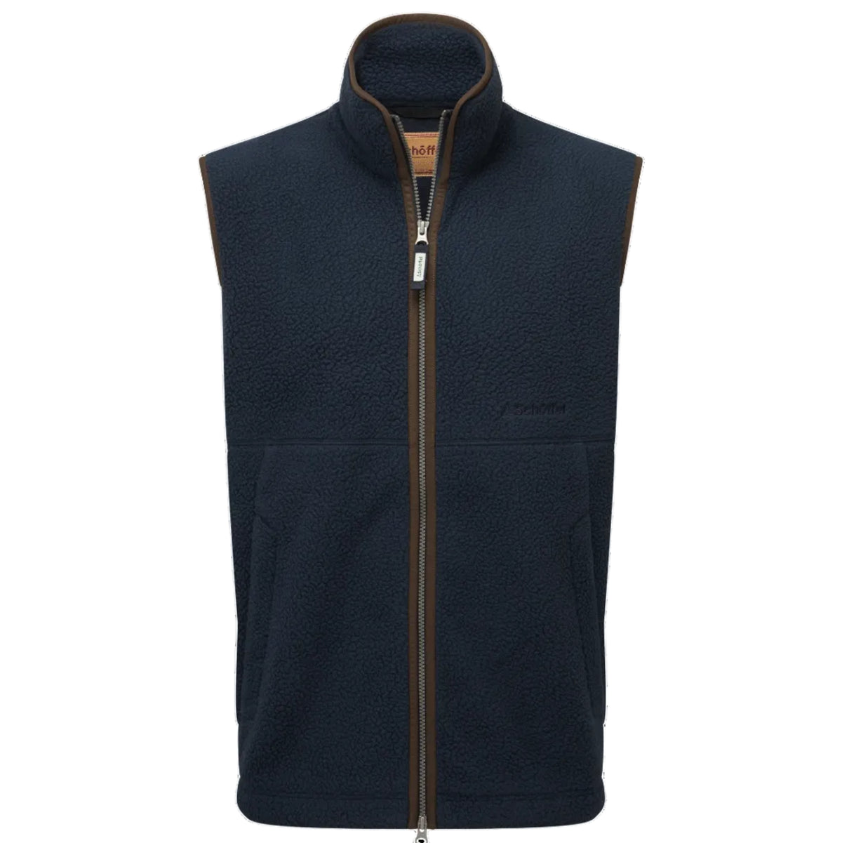 Oakham Retro Fleece Gilet