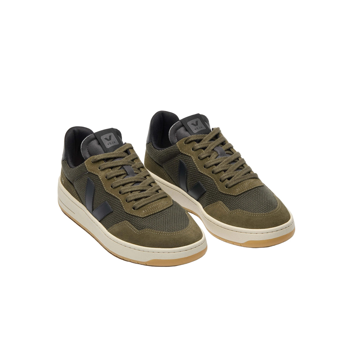 V-90 B-Mesh Trainer in Olive Black