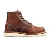 Classic Moc Toe 1907 in Copper