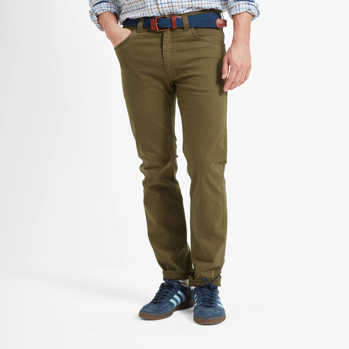 Canterbury 5 Pocket Jean