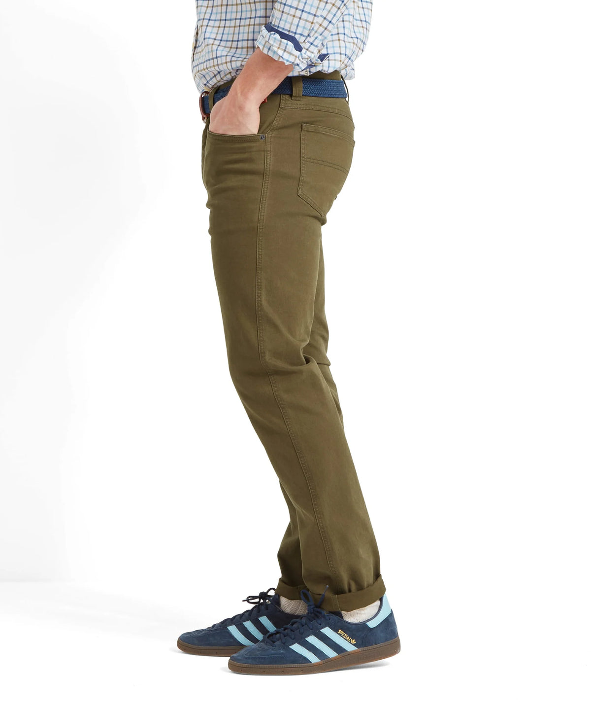 Canterbury 5 Pocket Jean