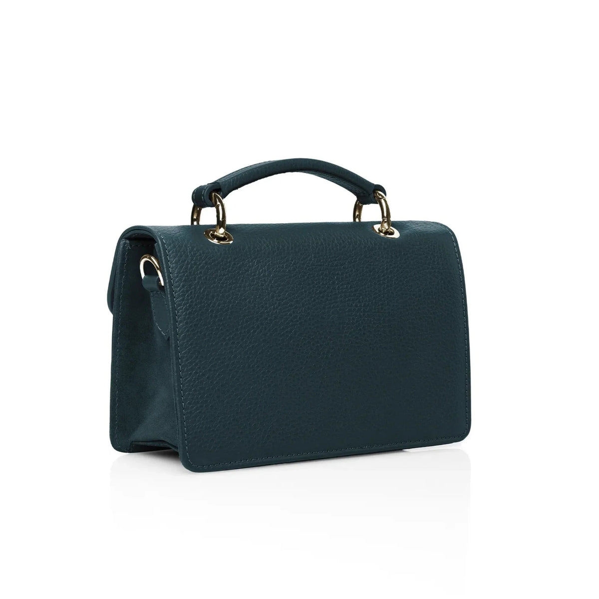 Loxley Mini Suede Cross Body Bag