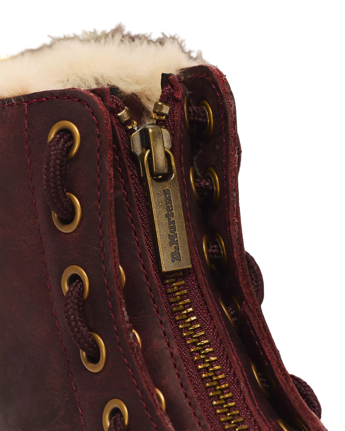 1460 Serena Zip boots