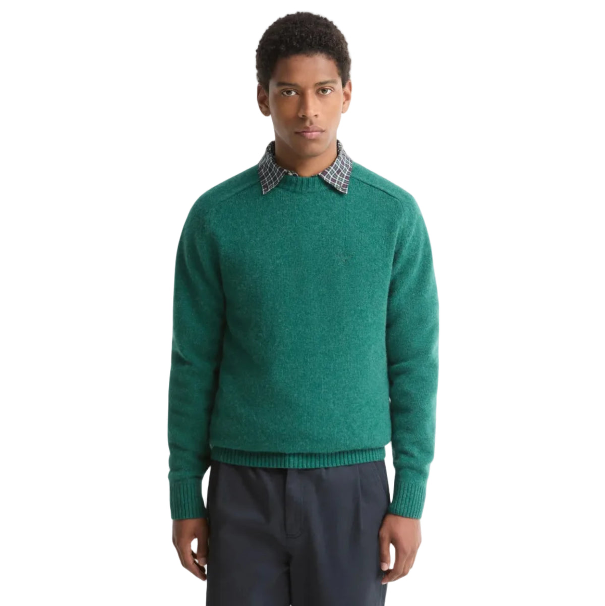 Newtown Crew Neck Jumper