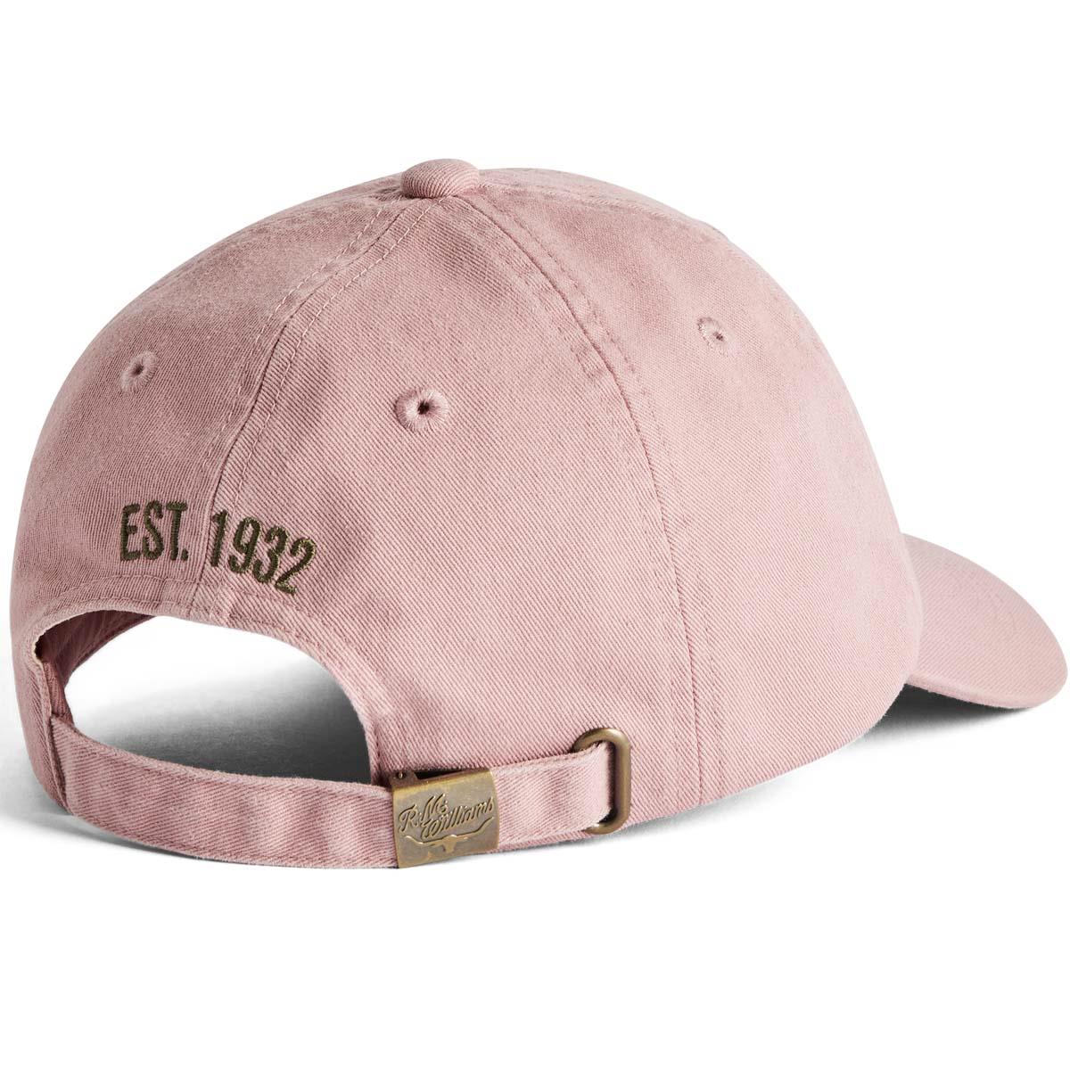 Script Longhorn Cap
