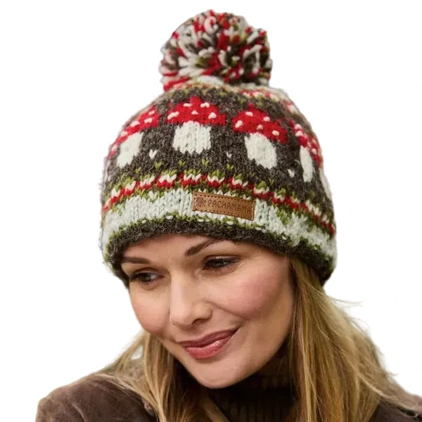 Bobble Beanie