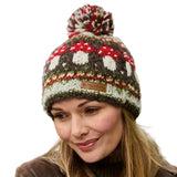 Bobble Beanie