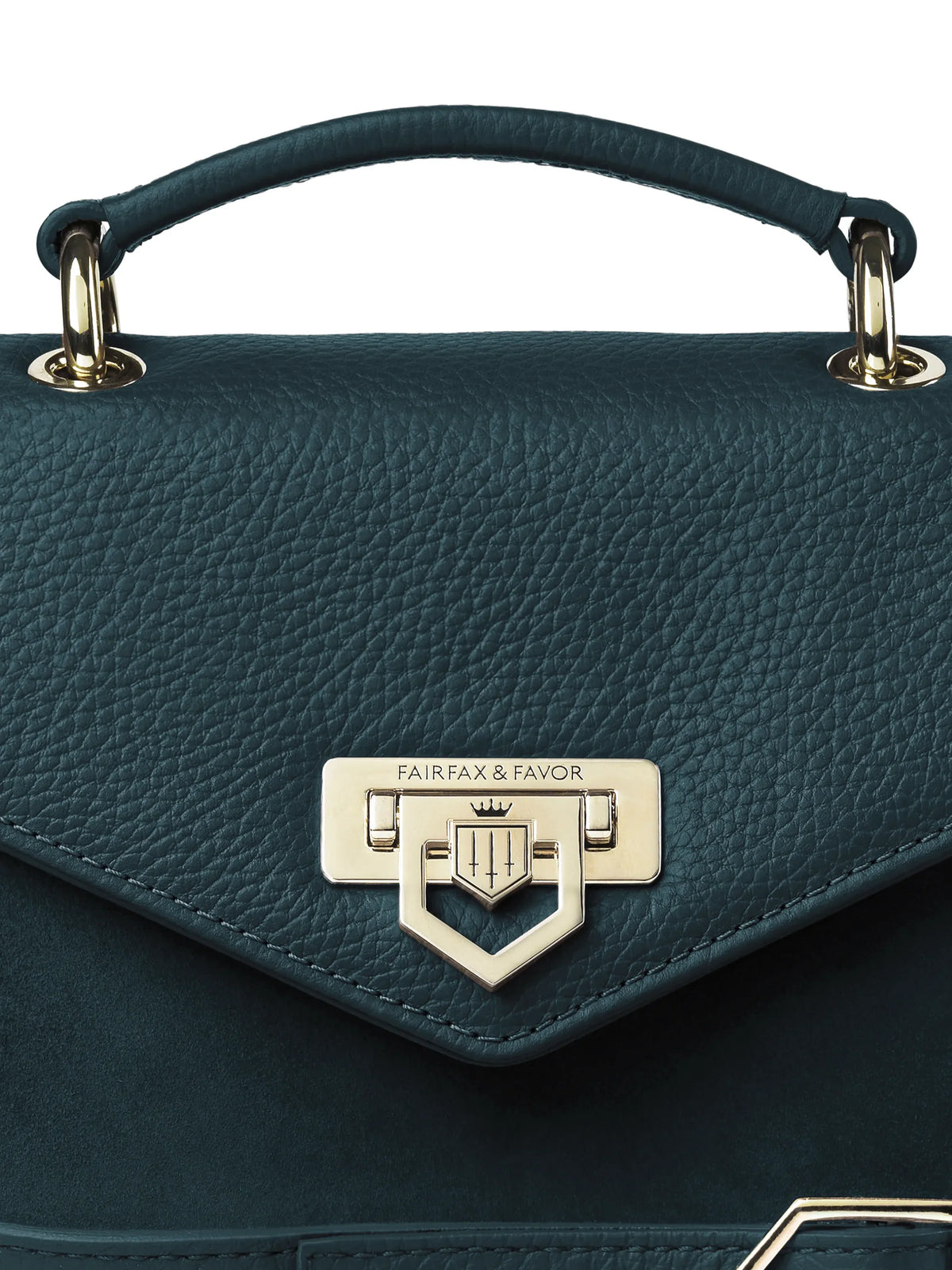 Loxley Mini Suede Cross Body Bag
