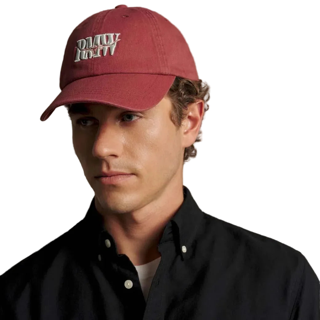 Heritage Twill Cap