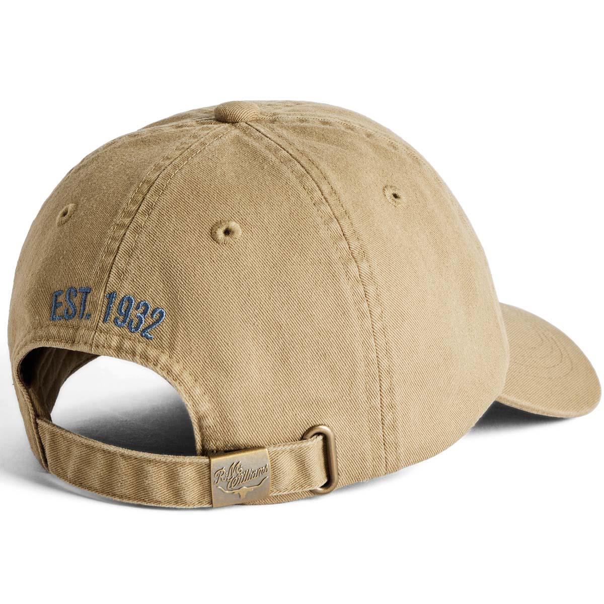Script Longhorn Cap