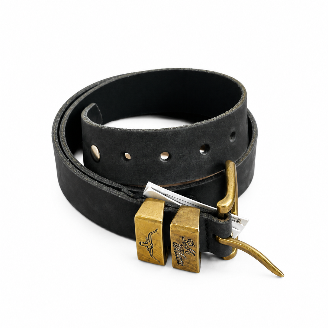 Mens Drover Belt