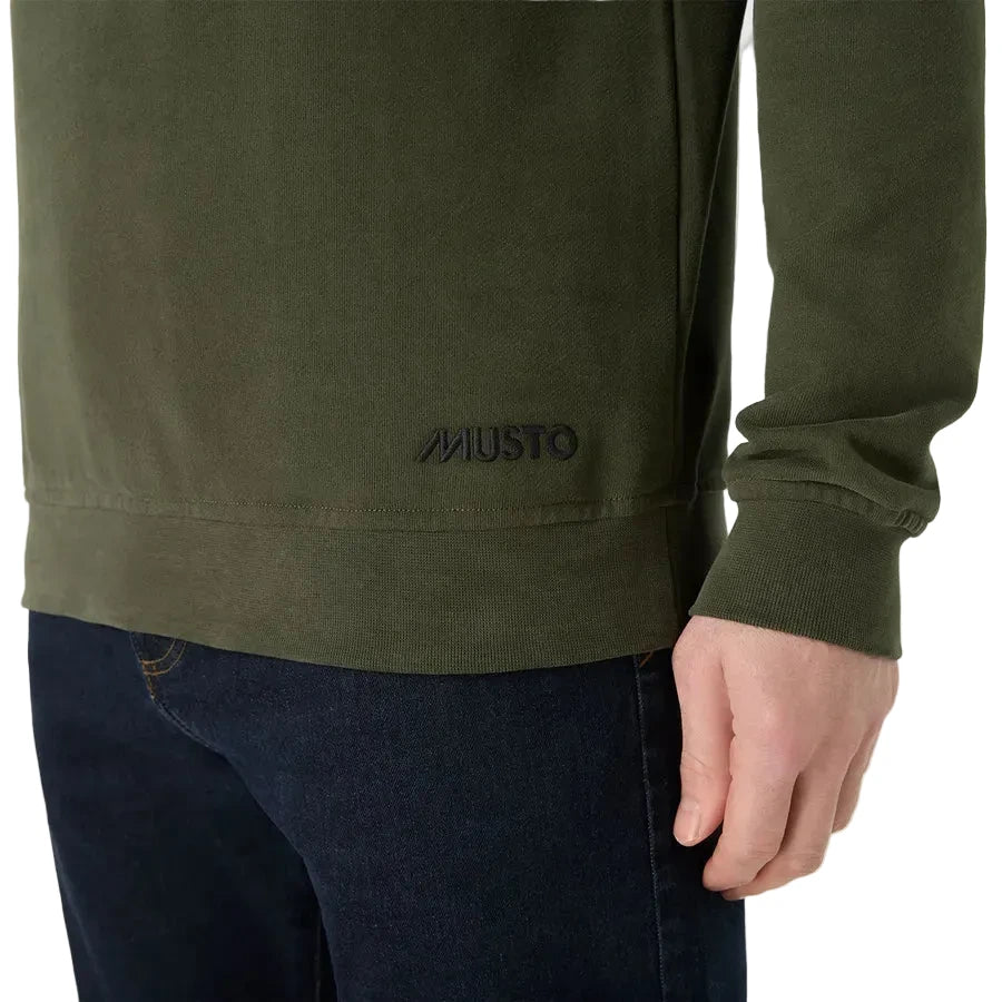 Original 1/4 Zip Neck Sweatshirt