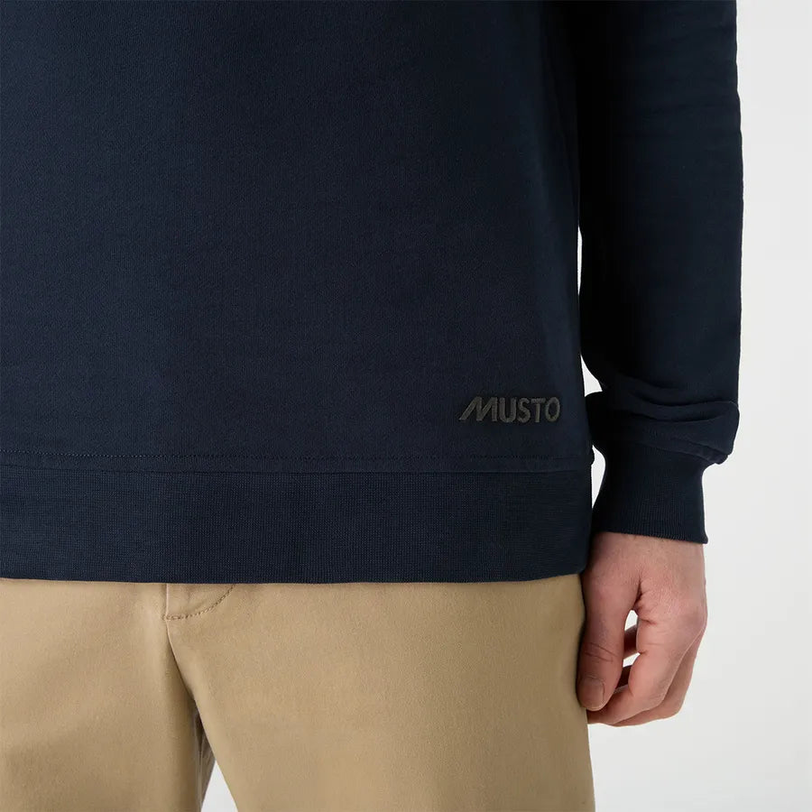 Original 1/4 Zip Neck Sweatshirt