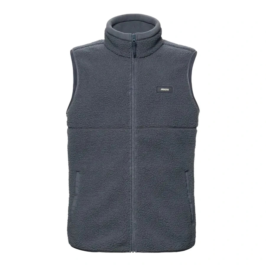 Cove Deep Pile Fleece Vest