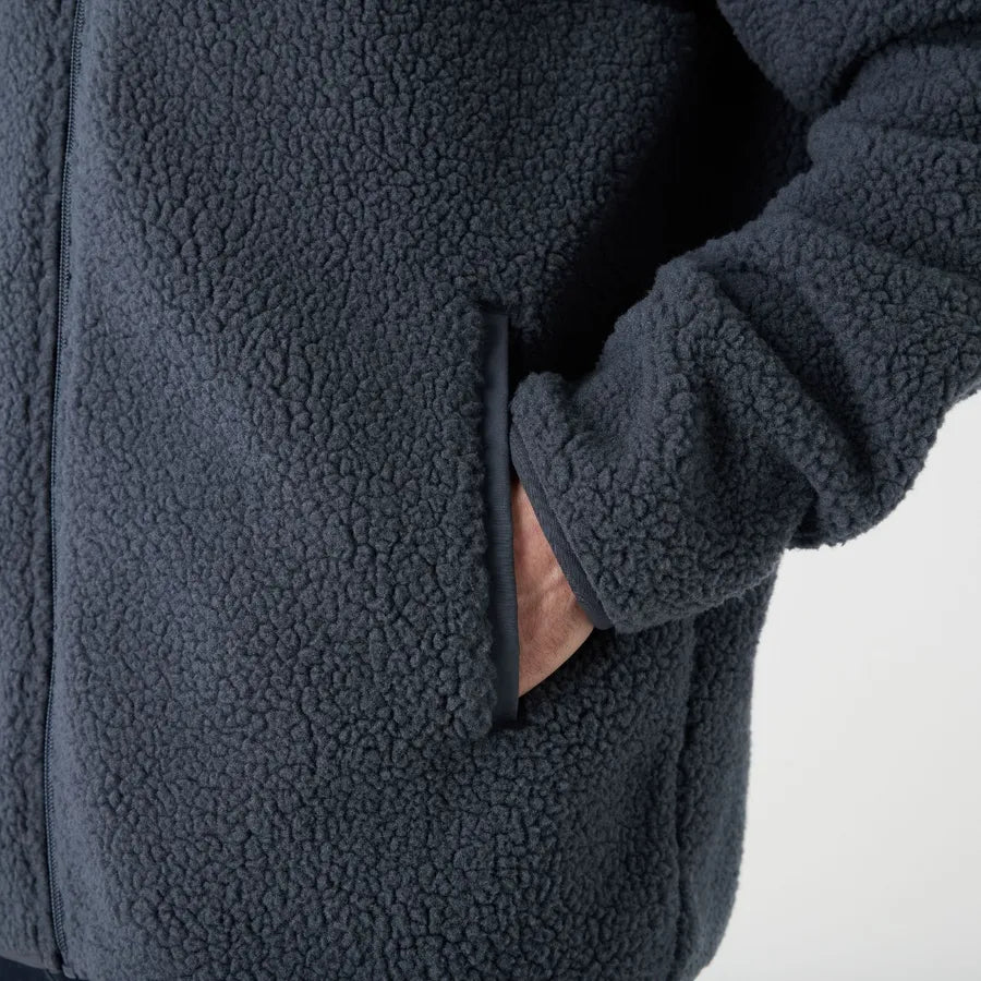 Cove Deep Pile Fleece Jacket
