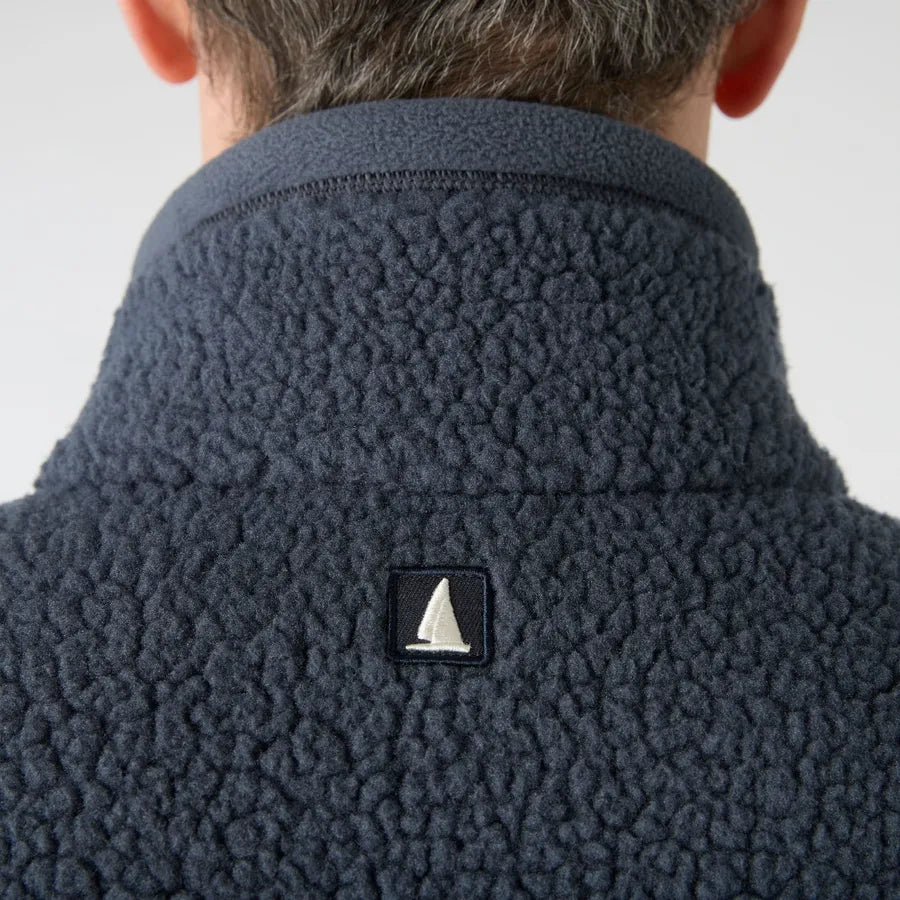 Cove Deep Pile Fleece Jacket
