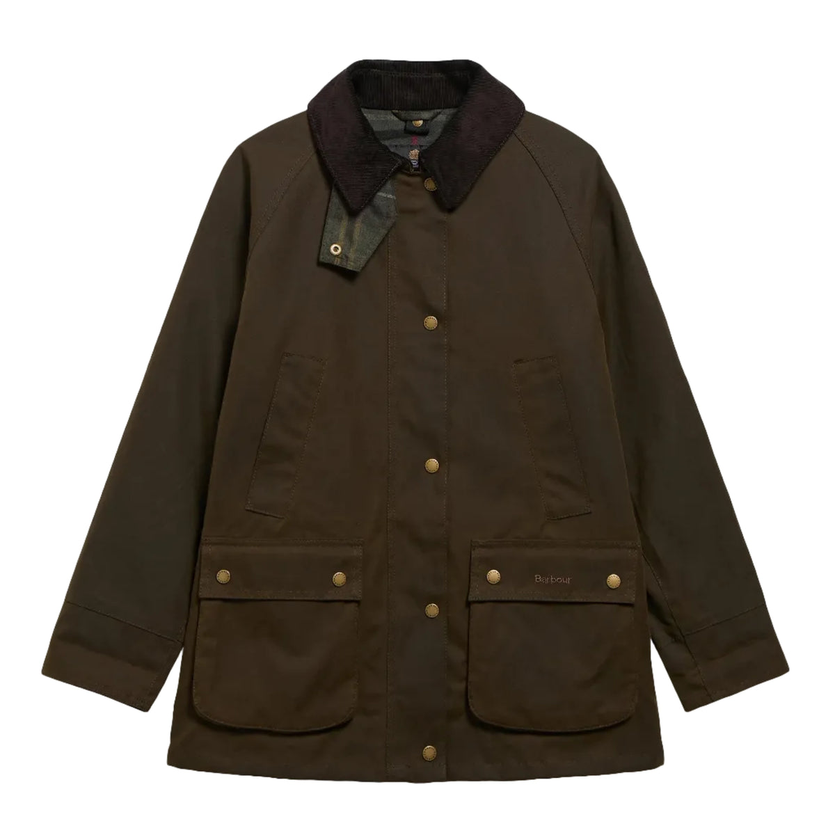 Acorn Waxed Jacket
