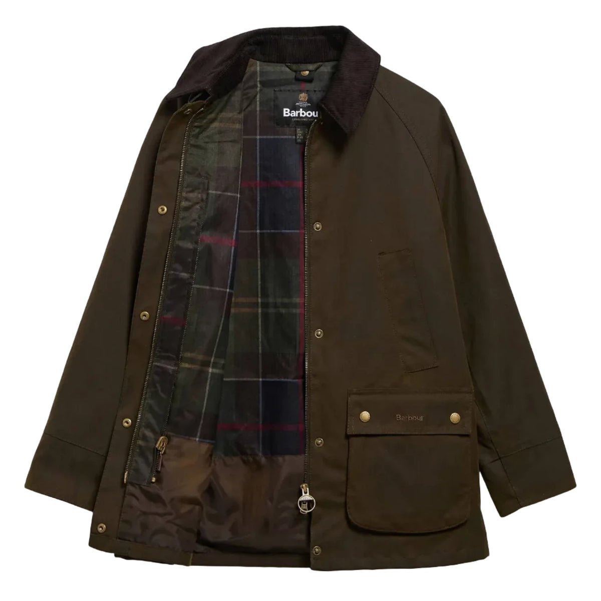 Acorn Waxed Jacket