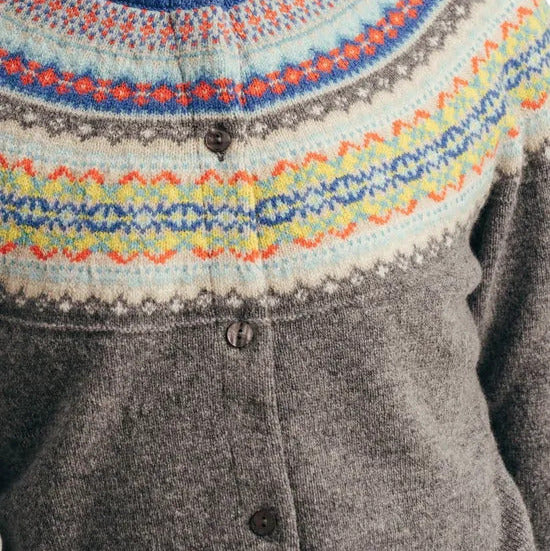 Alpine Short Cardigan