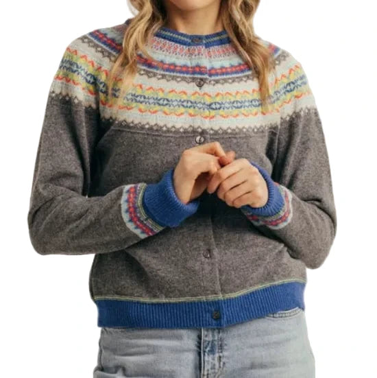 Alpine Short Cardigan