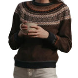 Alpine Short sweater