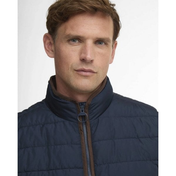 Broughton Gilet in Navy