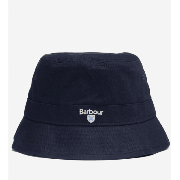 Cascade Bucket Hat in Navy