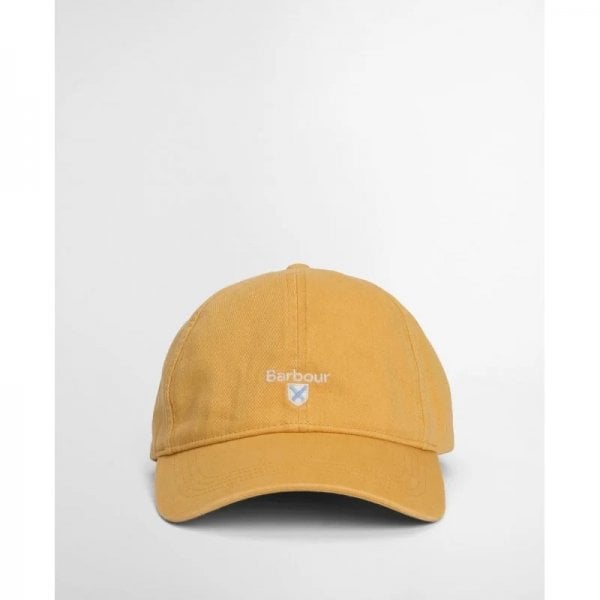 Cascade Sports Cap In Ochre