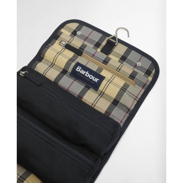 Cascade Washbag in Navy