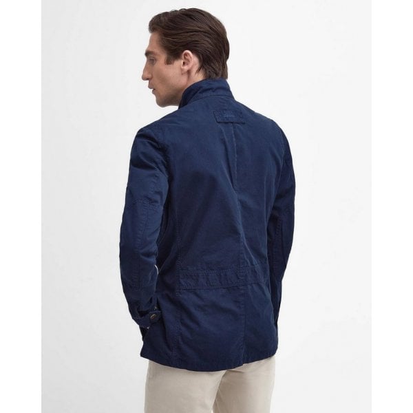 Corbridge Casual Jacket in Navy