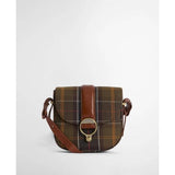 Elm Tartan Crossbody Bag In Classic Tartan