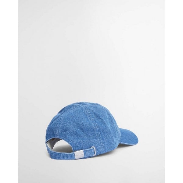 Emily Cap in Denim