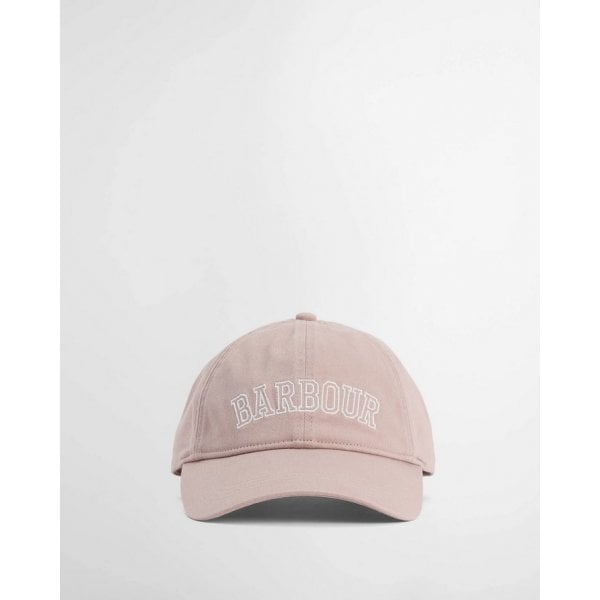 Emily Sports Cap in Gardenia