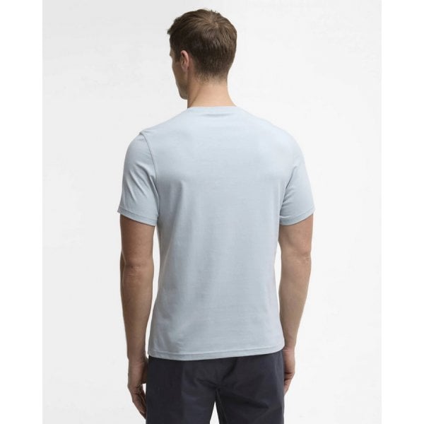 Fairlight Graphic Tee in Blue Haze