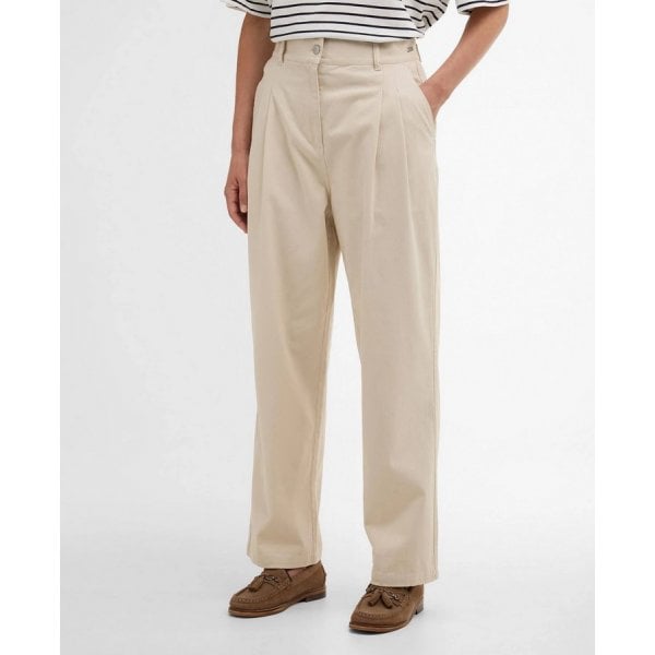 Fern Trousers in Jasmine